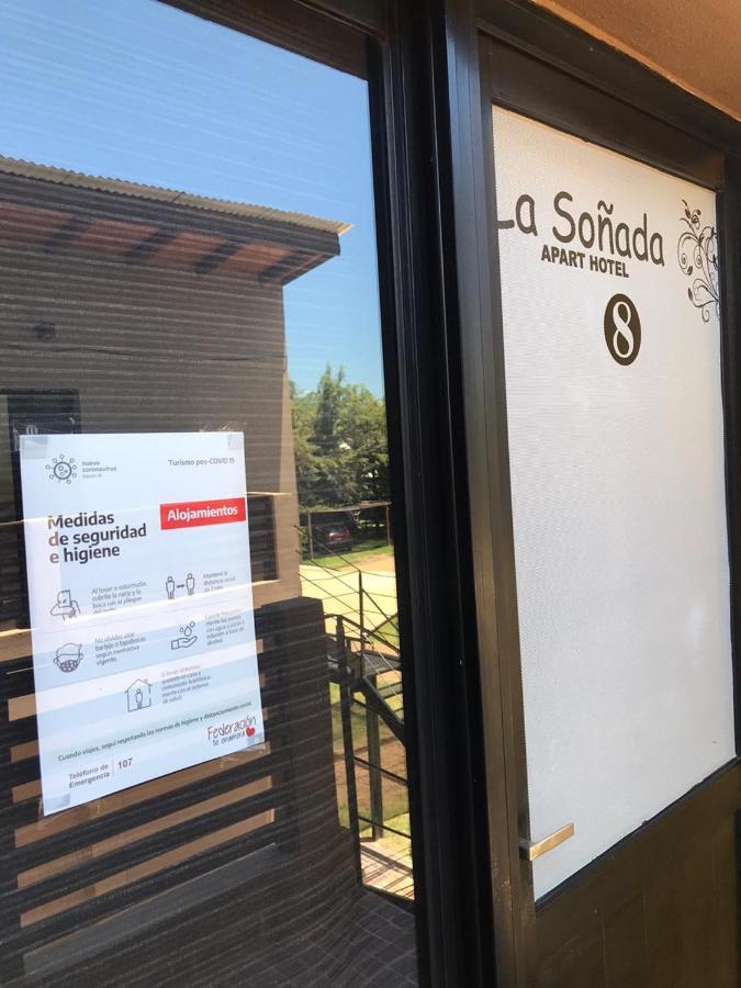 אפרטהוטל Federación La Sonada מראה חיצוני תמונה